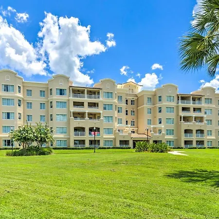Lovely Championsgate Condo With Resort Amenities